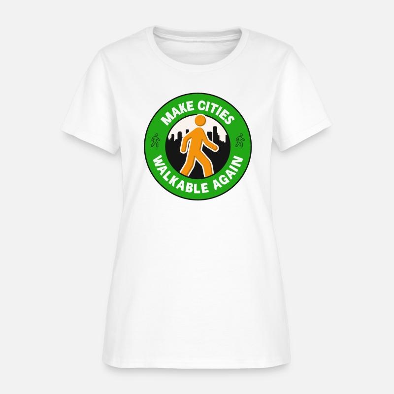 Make Cities Walkable Again - Walkable City