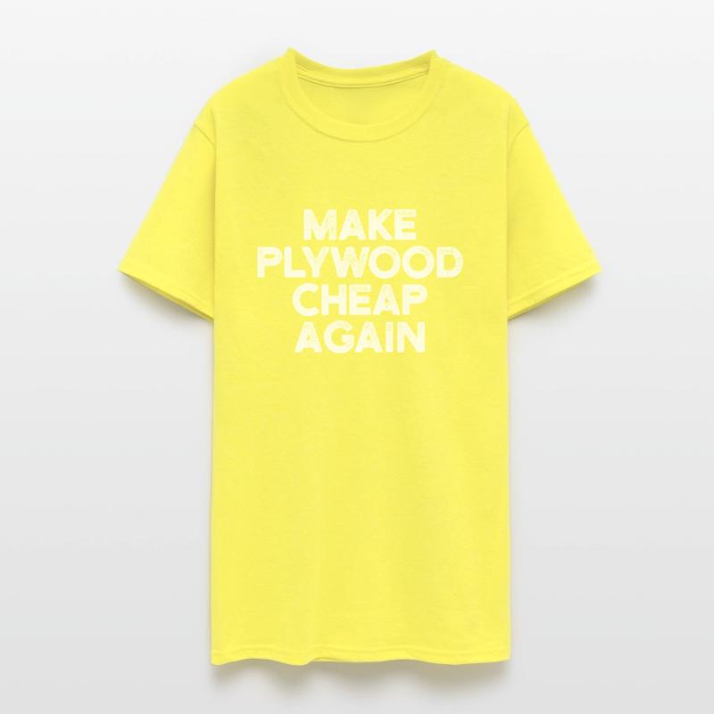 Make Plywood Cheap Again stars