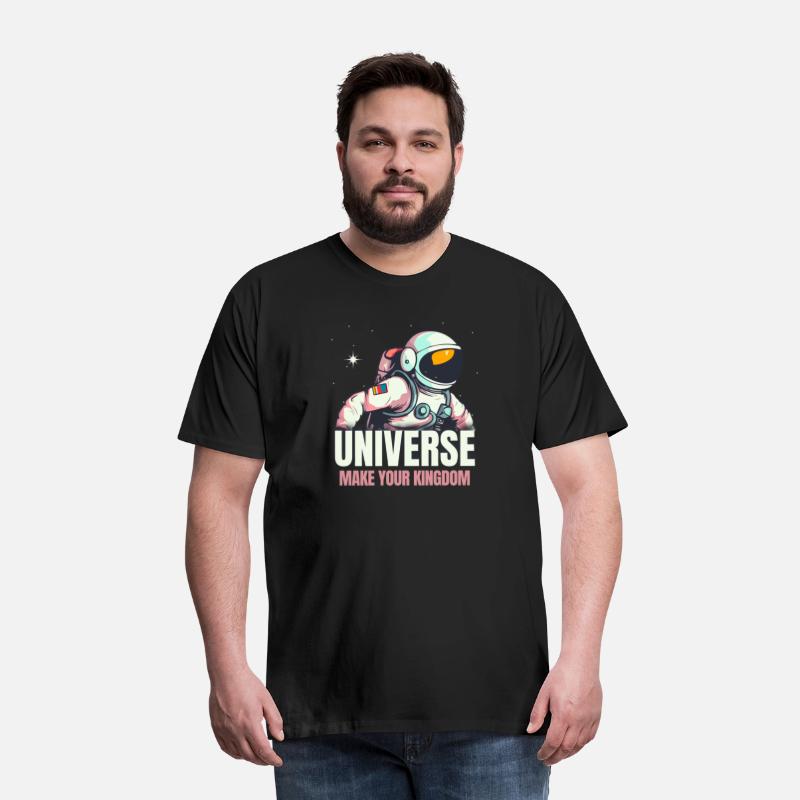 Make Your Kingdom Universe