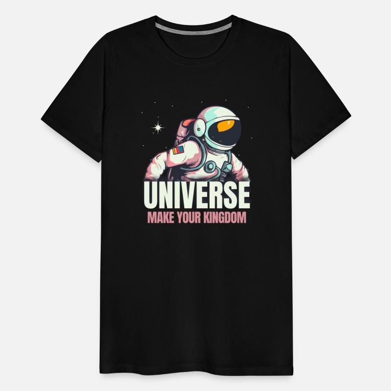 Make Your Kingdom Universe