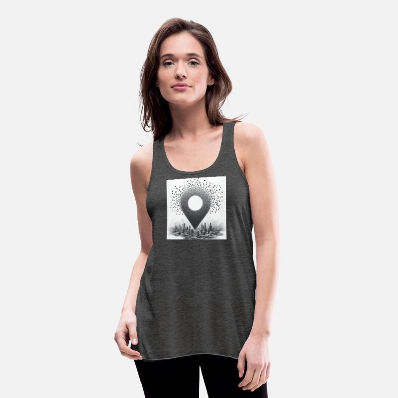 Malibu City Birds Location Art