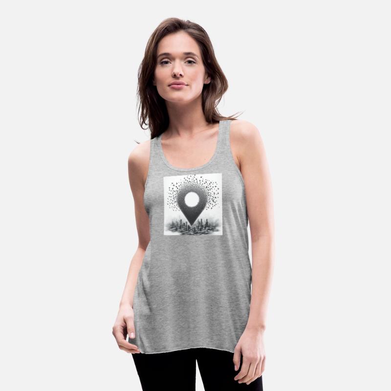 Malibu City Birds Location Art