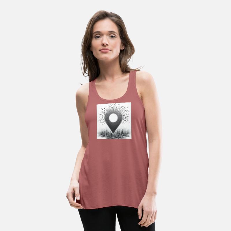 Malibu City Birds Location Art