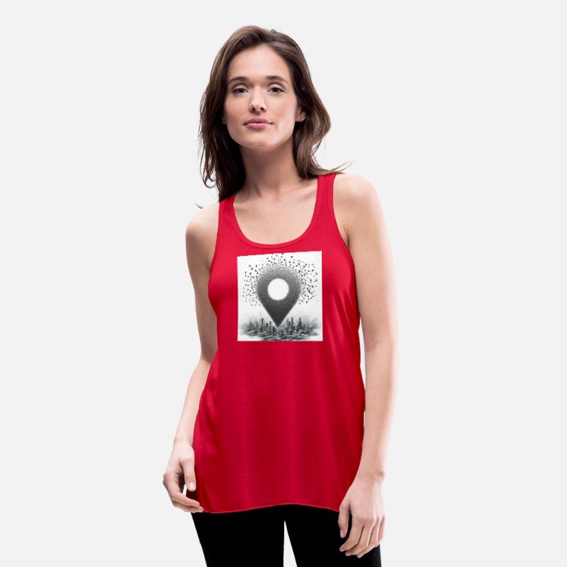 Malibu City Birds Location Art