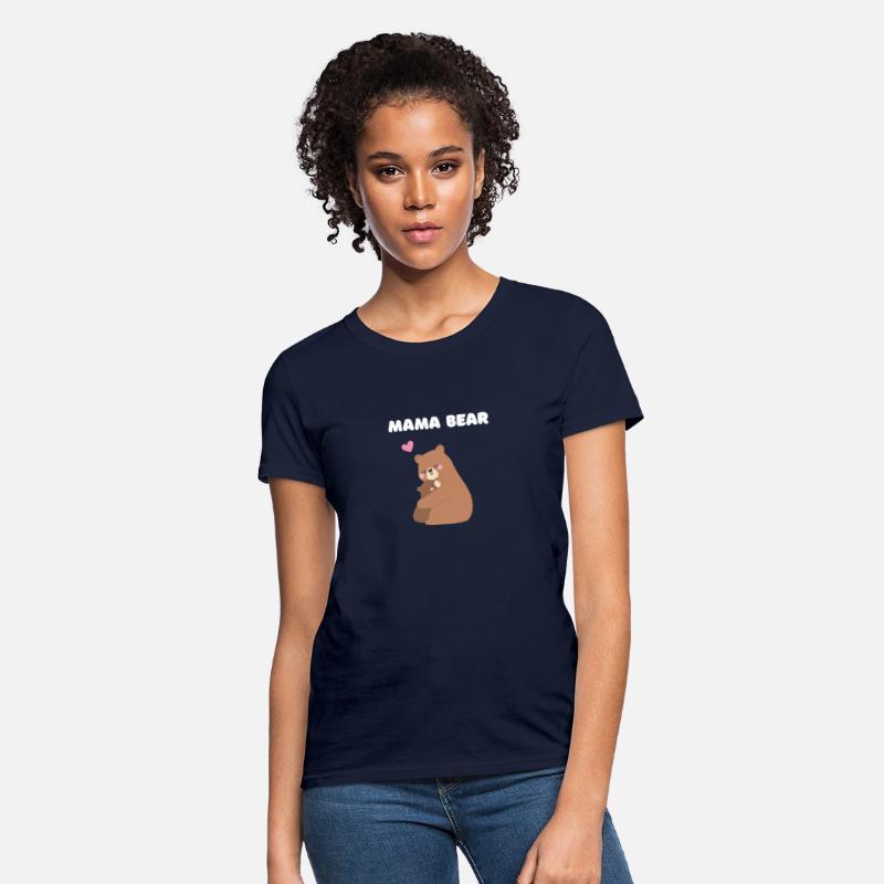 Mama Bear Mother's Day T-shirt