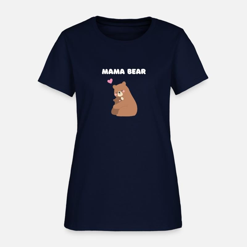 Mama Bear Mother's Day T-shirt