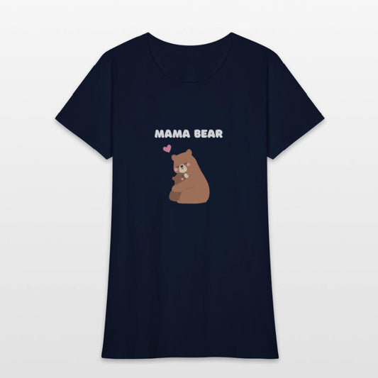 Mama Bear Mother's Day T-shirt