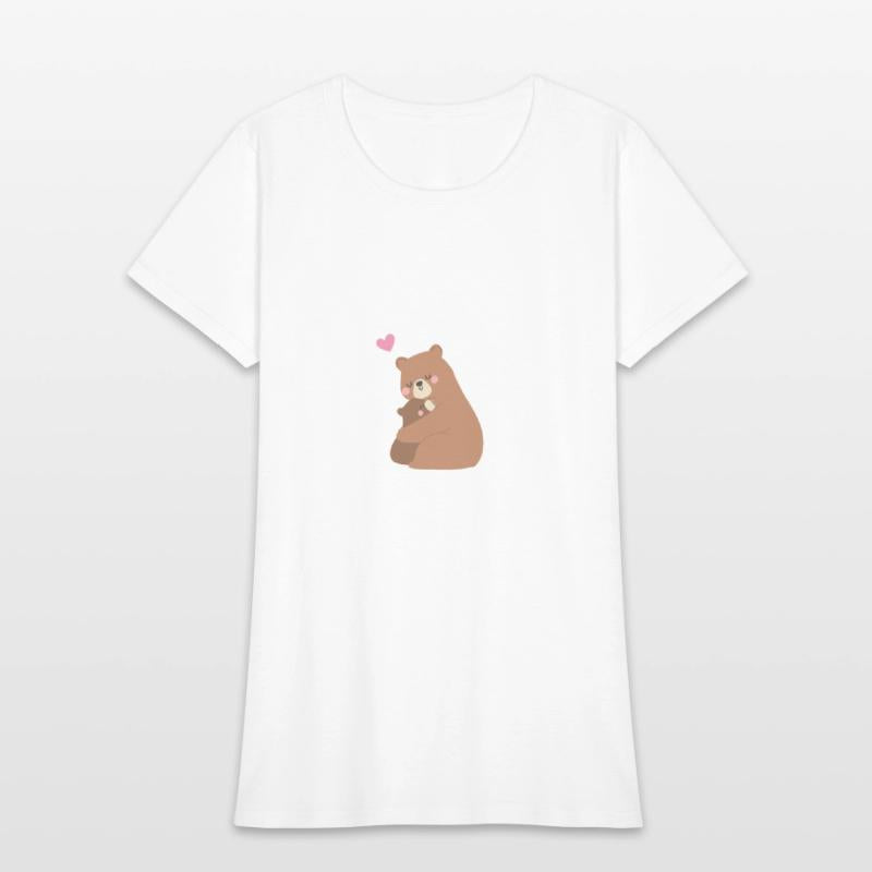 Mama Bear Mother's Day T-shirt