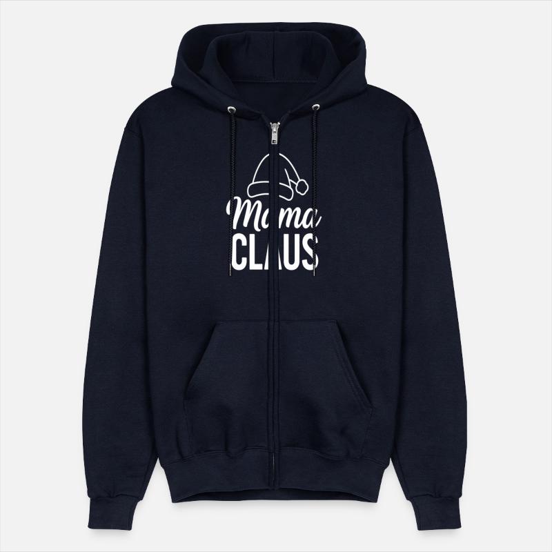 Mama Claus – Christmas Mom Style