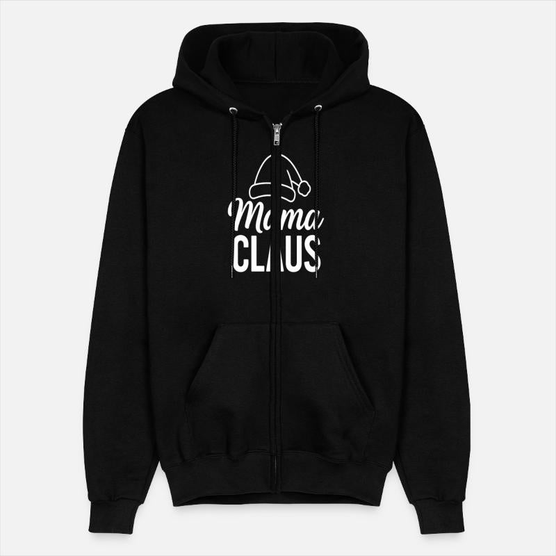 Mama Claus – Christmas Mom Style