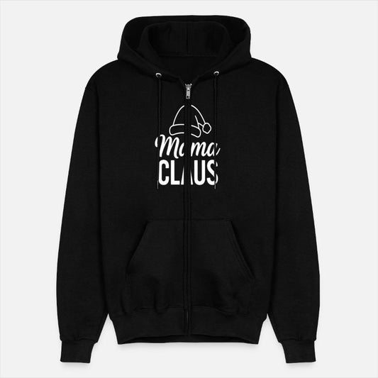 Mama Claus – Christmas Mom Style