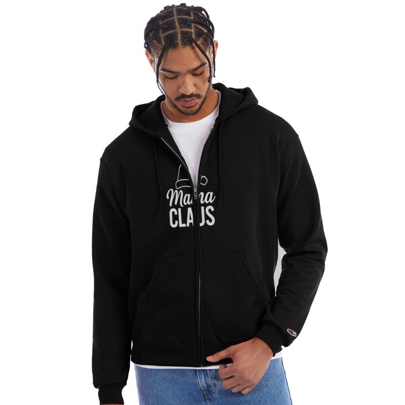 Mama Claus – Christmas Mom Style