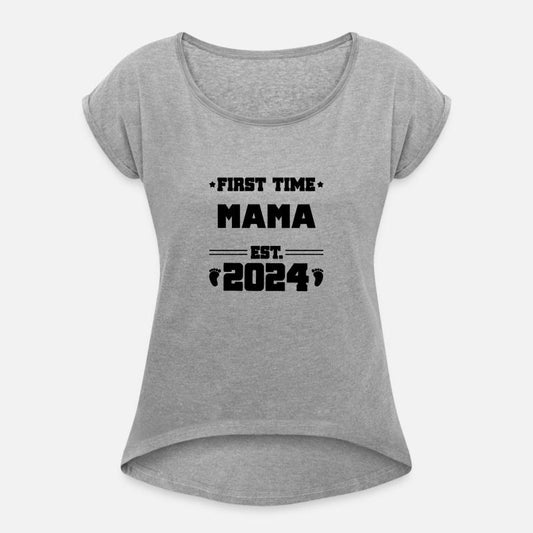 mama est 2024 | pregnancy announcement| father| pr