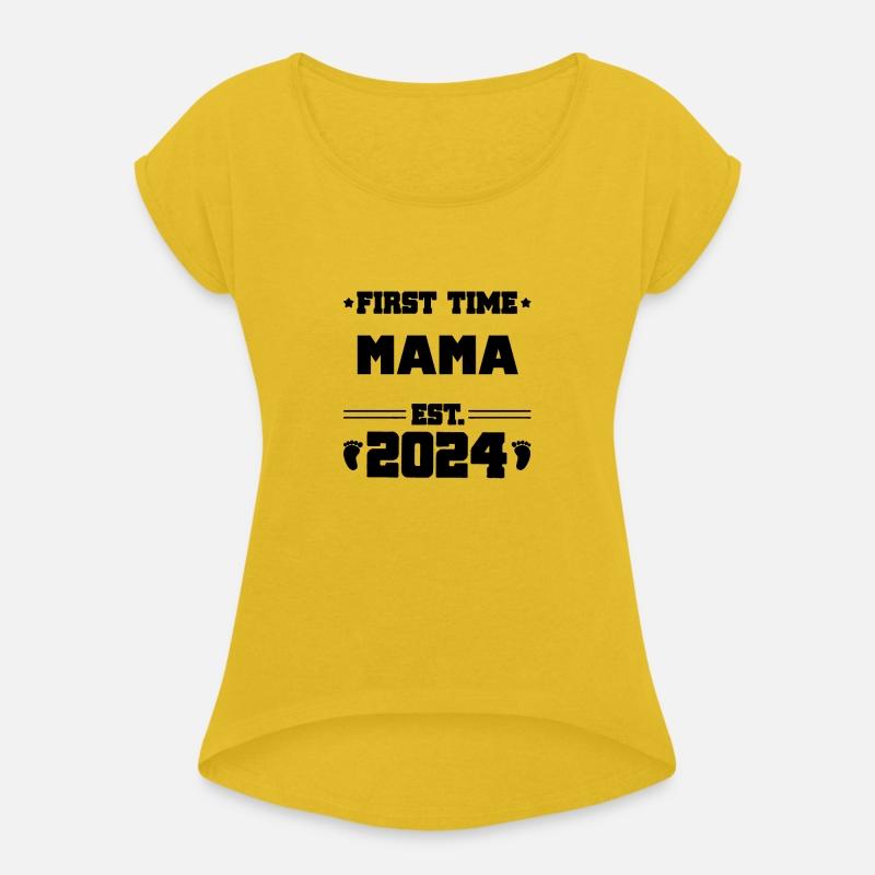 mama est 2024 | pregnancy announcement| father| pr