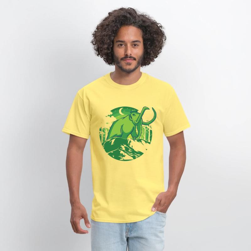 Mammoth Prehistoric Animal