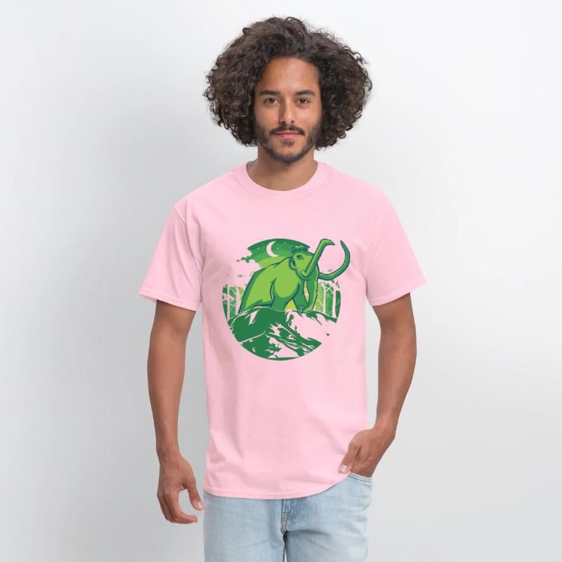 Mammoth Prehistoric Animal