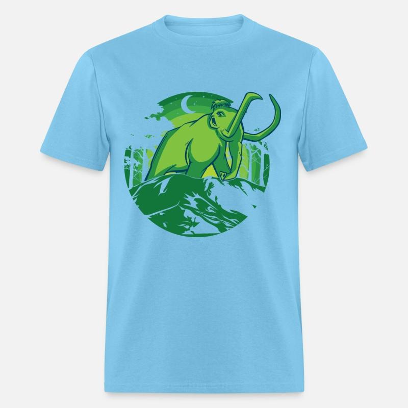 Mammoth Prehistoric Animal