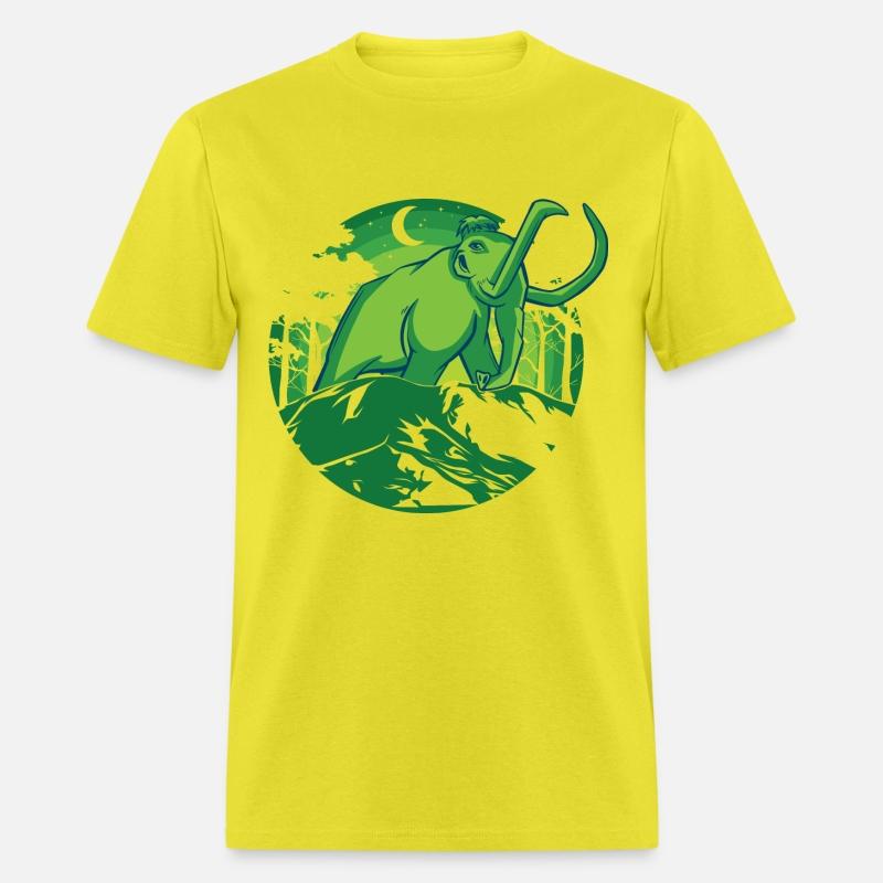 Mammoth Prehistoric Animal