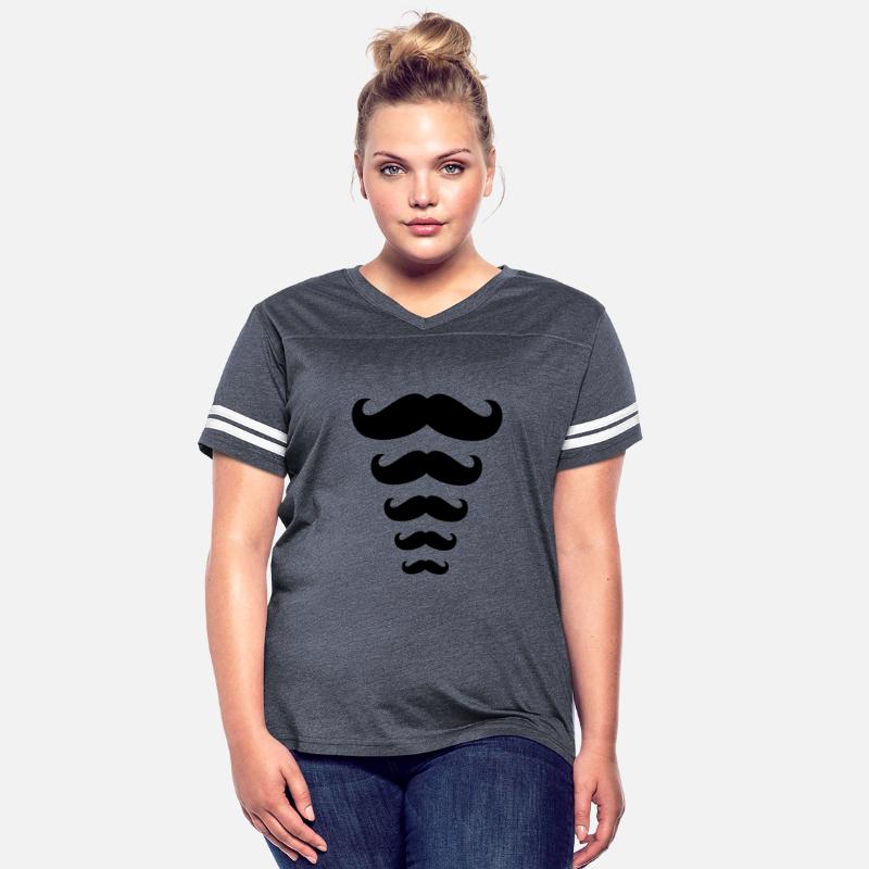 many mustaches pattern mustache mustache sign symb