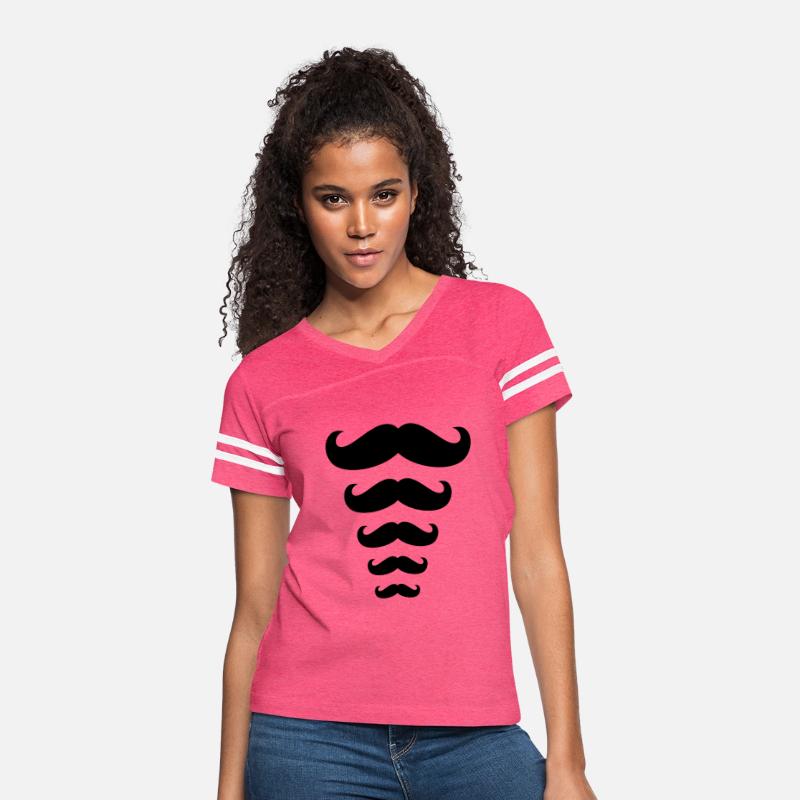 many mustaches pattern mustache mustache sign symb