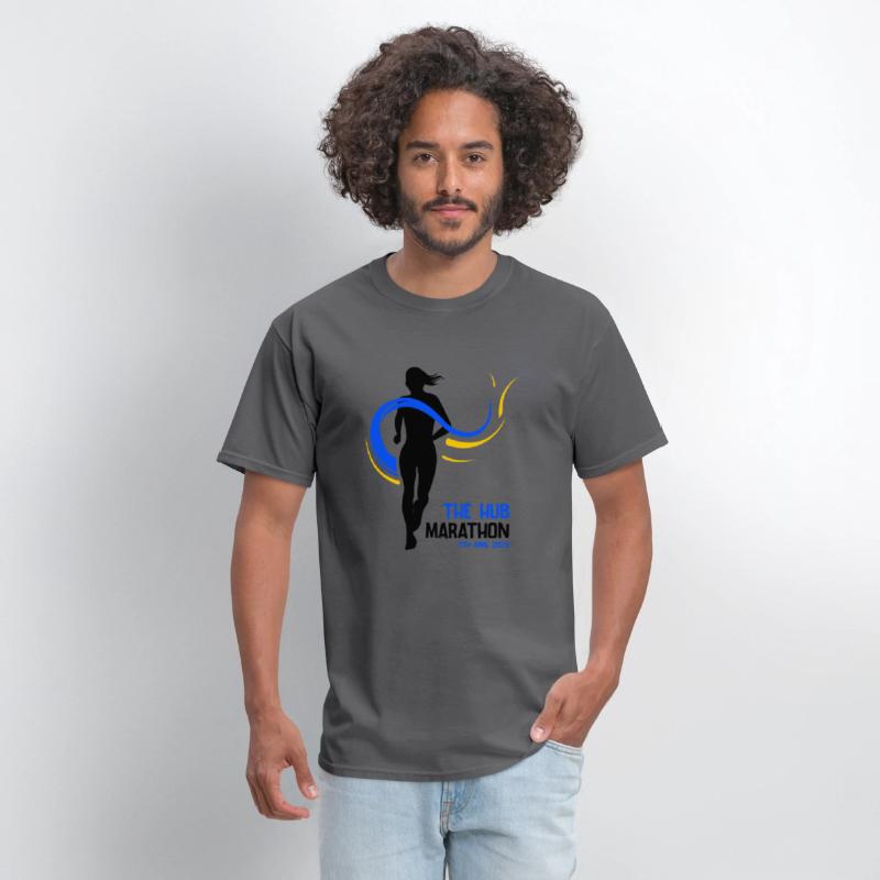 Marathon April 17, 2023 in the Hub of the Universe