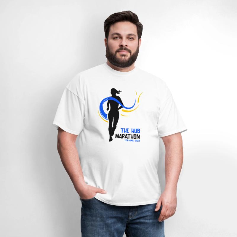 Marathon April 17, 2023 in the Hub of the Universe