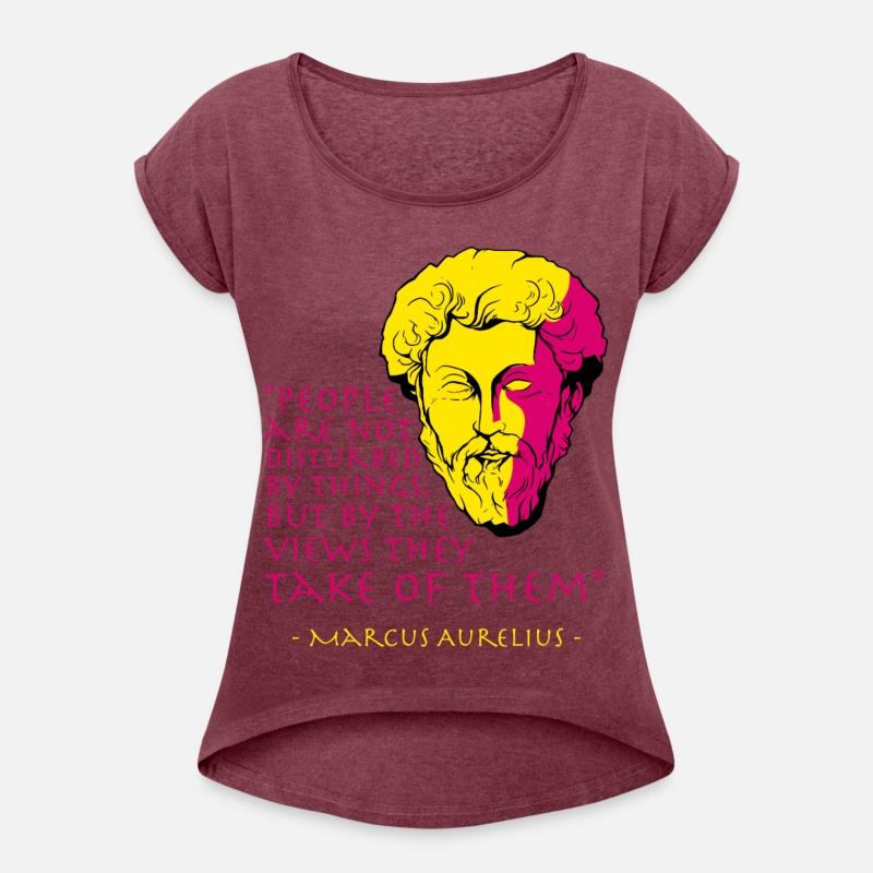 Marcus Aurelius Stoic Philosophy Quote