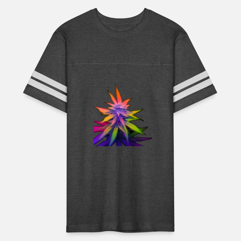 Marijuana Leaf Cannabis Bud Colorful