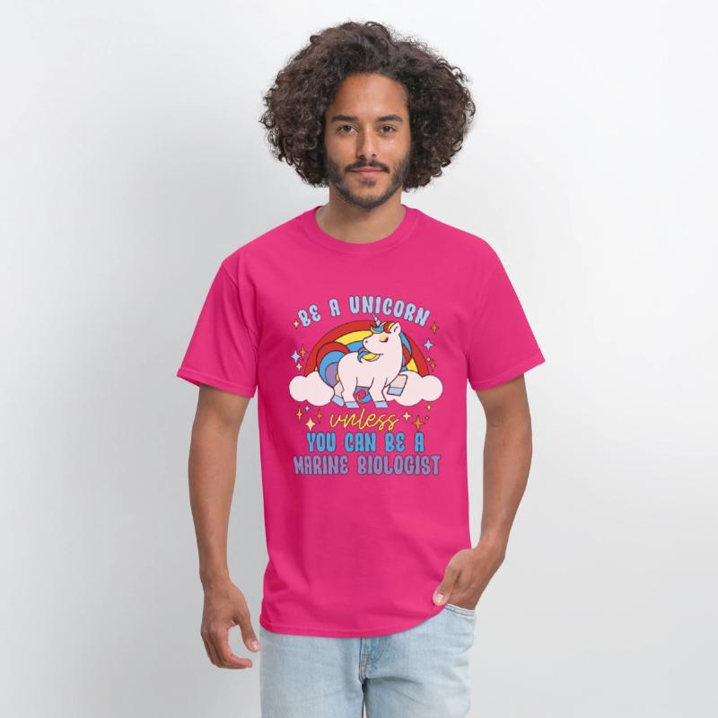 Marine Biology Be A Unicorn Unless Marine Animals