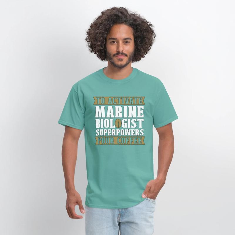 Marine Biology To Activate Marine Science Animals