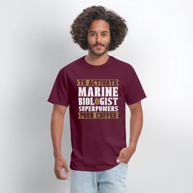 Marine Biology To Activate Marine Science Animals