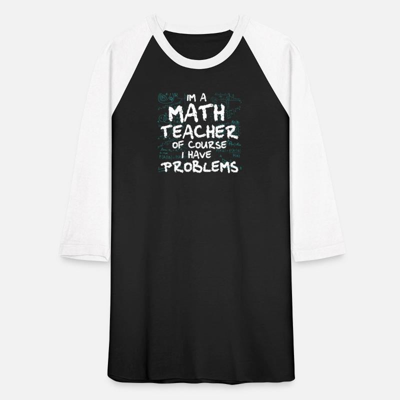 Math Teacher Art Statistics Algebra Mathematics