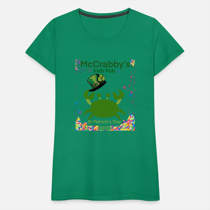 McCrabby s Irish Pub St Patrick s Day 2025