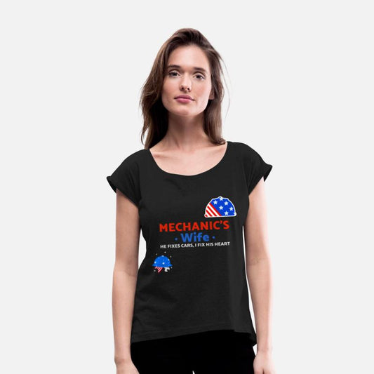 Mechanic s Wife Fix Cars Fix heart