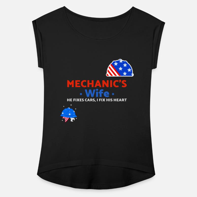 Mechanic s Wife Fix Cars Fix heart