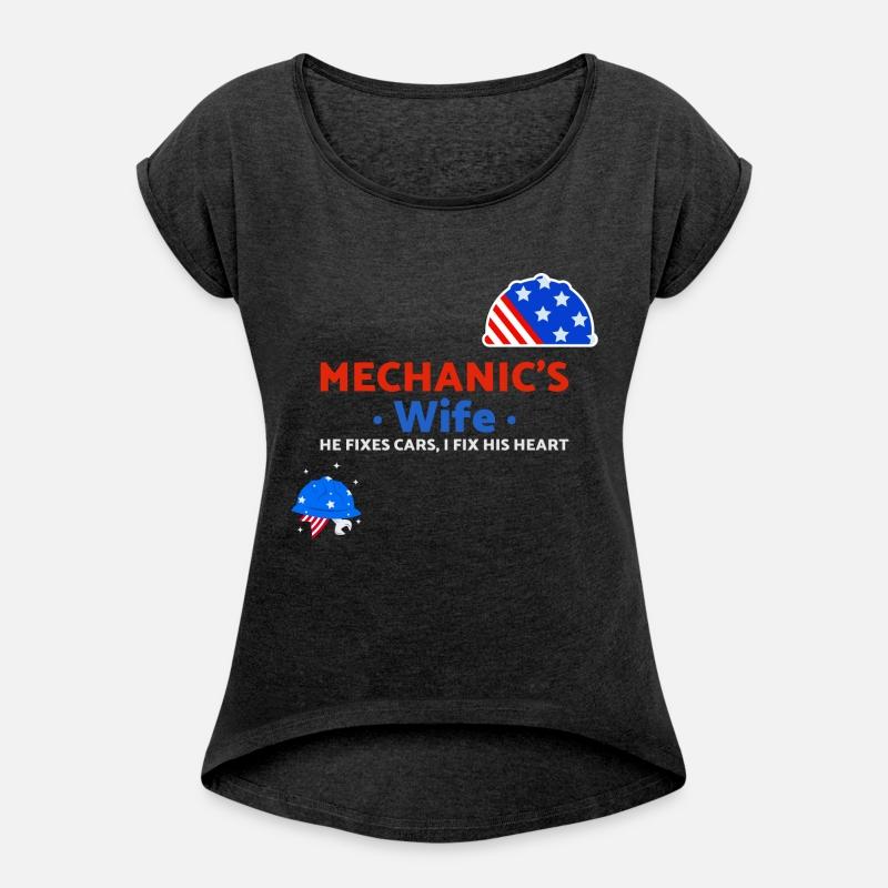 Mechanic s Wife Fix Cars Fix heart