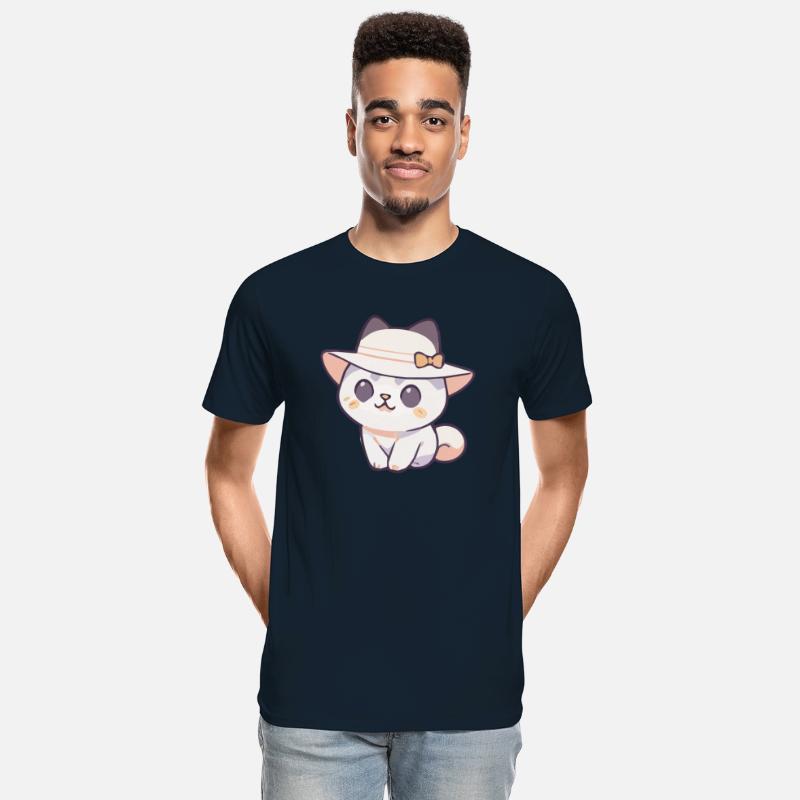 Meow Series: Summer Style Kitty