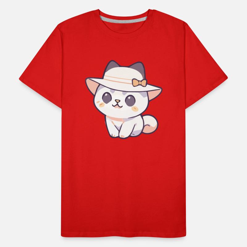 Meow Series: Summer Style Kitty