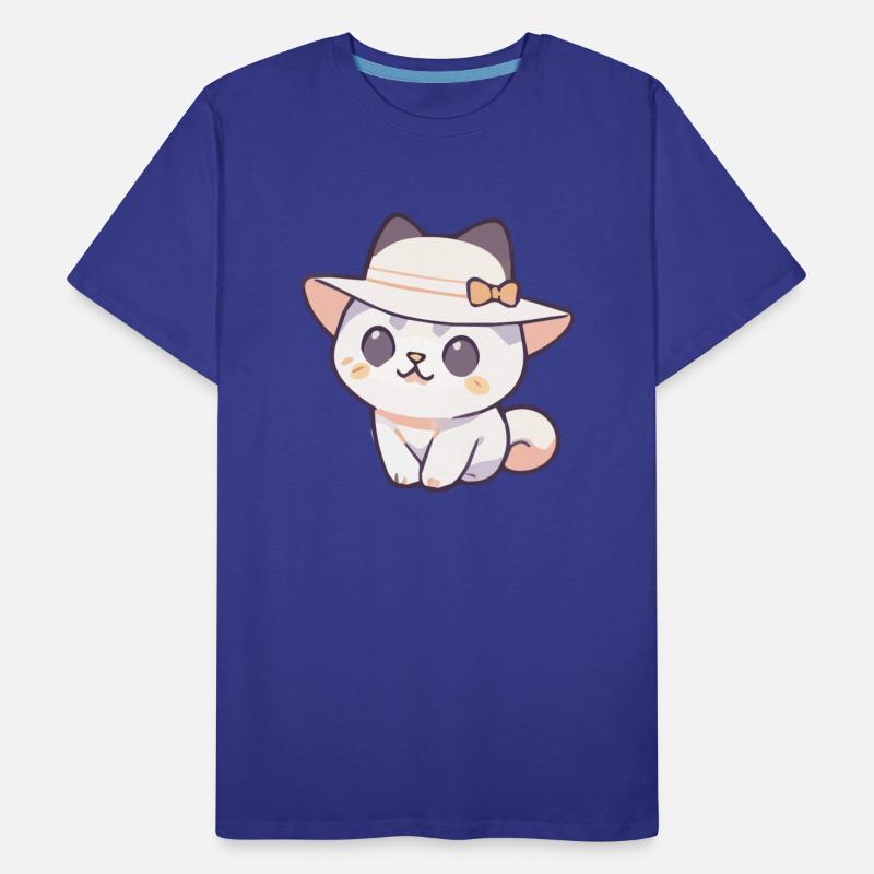 Meow Series: Summer Style Kitty