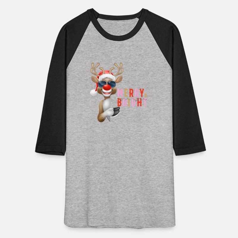 "Merry & Bright Deer Delight"