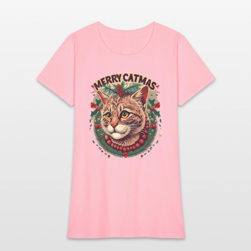 Merry Catmas | Funny Christmas