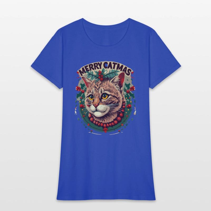 Merry Catmas | Funny Christmas