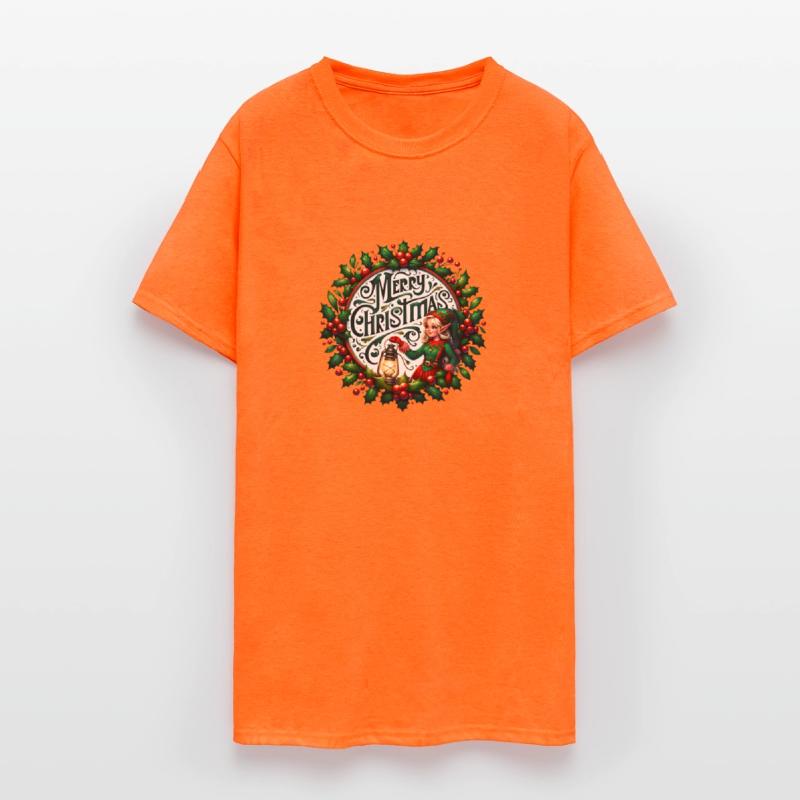 Merry Christmas design Funny Gift for Xmas Lovers