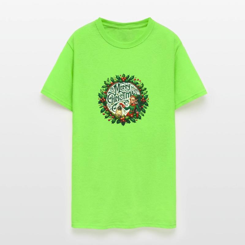 Merry Christmas design Funny Gift for Xmas Lovers