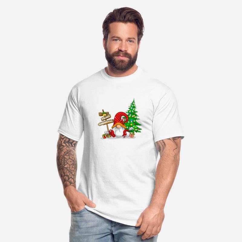 Merry Christmas Gnome Family Christmas