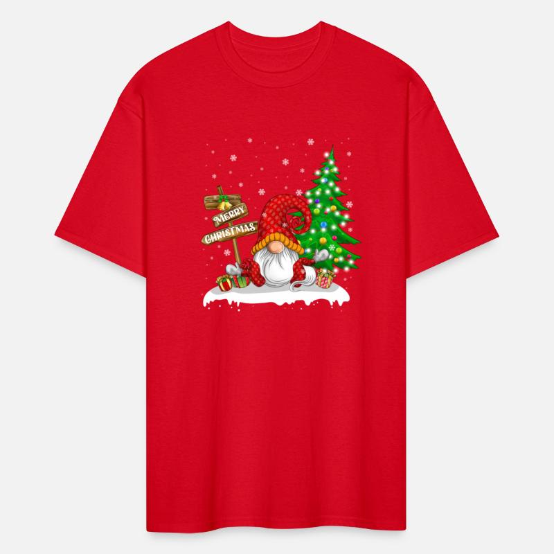 Merry Christmas Gnome Family Christmas