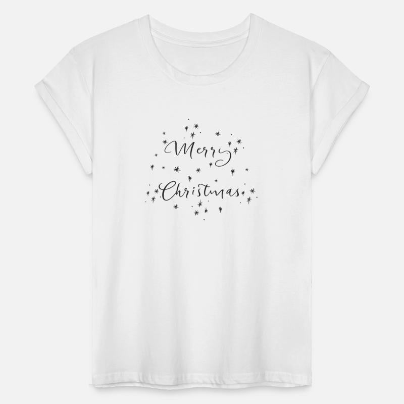 Merry Christmas Starry Night