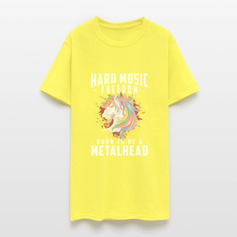 Metal Band Rock Guitar Rocker