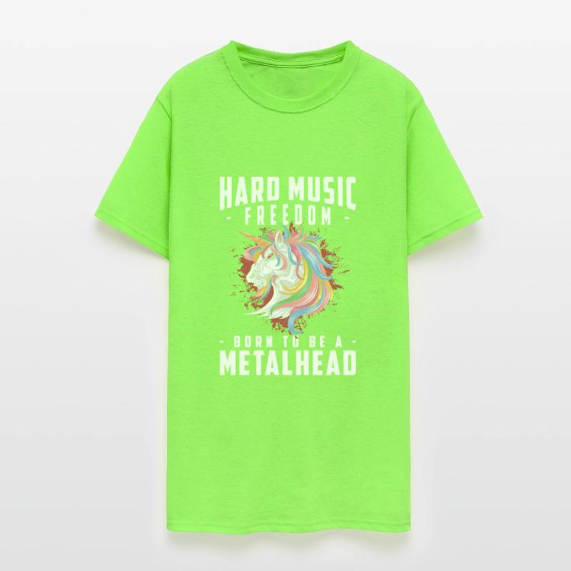 Metal Band Rock Guitar Rocker