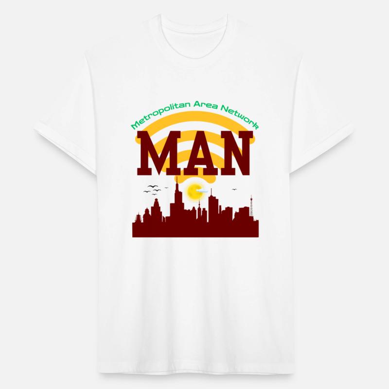 Metropolitan Area Network or MAN